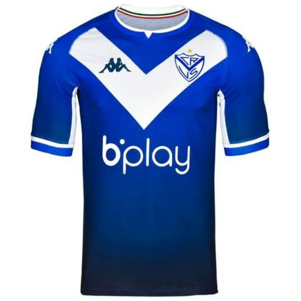 Thailande Maillot Velez Sarsfield Exterieur 2022-23